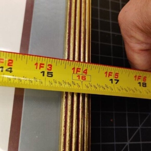 HE Changed The Course of History - Martin Luther King Artist C Downey 16x13.25" - Picture 9 of 10